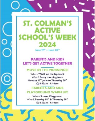 Active Schools Week